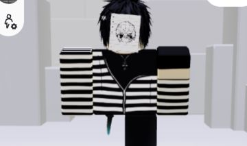 CONTA KORBLOX 40K GASTO, MUITAS ROUPAS/BLADE BALL
