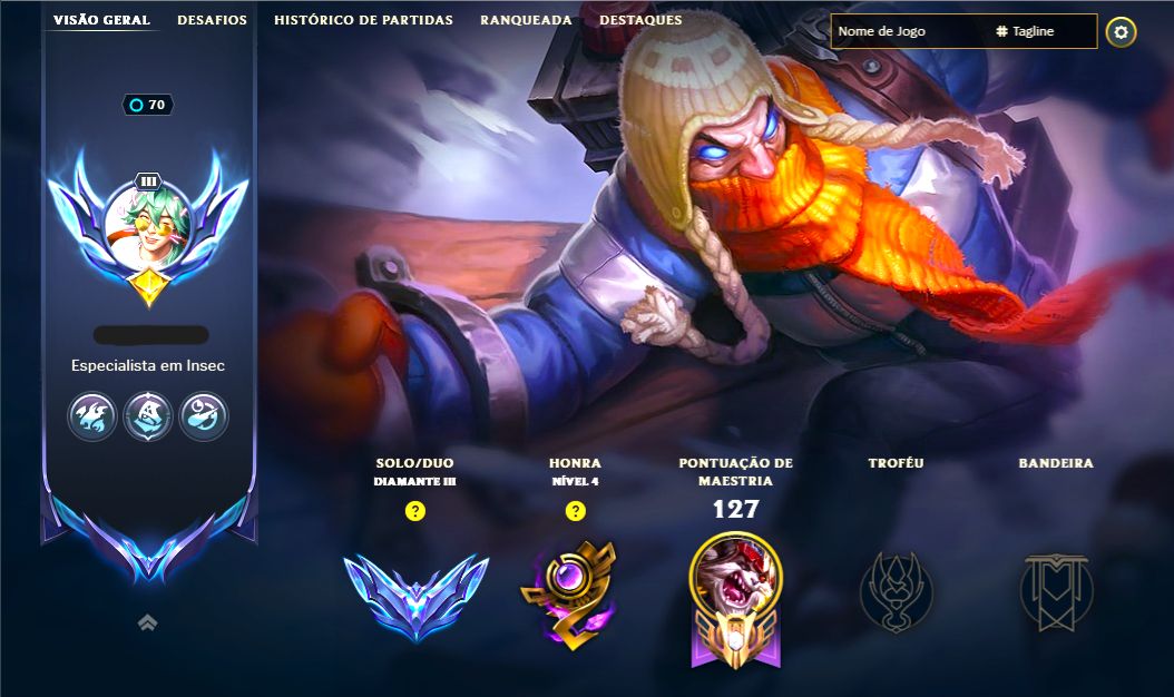 SKIN SINGED DIA NEVADO RARO E LEGADO + [ DIAMANTE 3 COM 55 PDLS ] PROMOÇÃO !!!