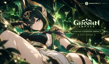 [65% OFF] CONTAS GENSHIN COM T5 | FULL ACESSO | VESNA E VODYANITSA CHEGARAM