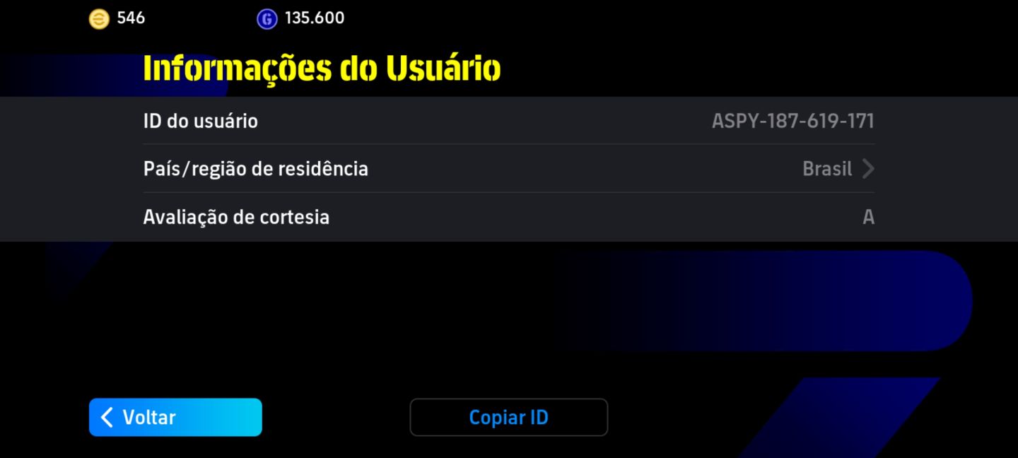 Conta iniciante GULLIT E DEL PIERO BIG TIME efootball mobile