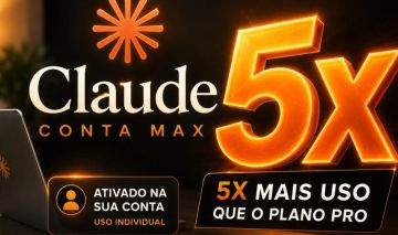 CLAUDE MAX 5X - INDIVIDUAL