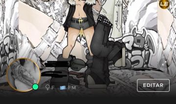 CONTA DE IMVU AP, AGE, NFT