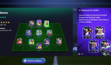 Conta de fifa ea fc 26 + 2kk de coins