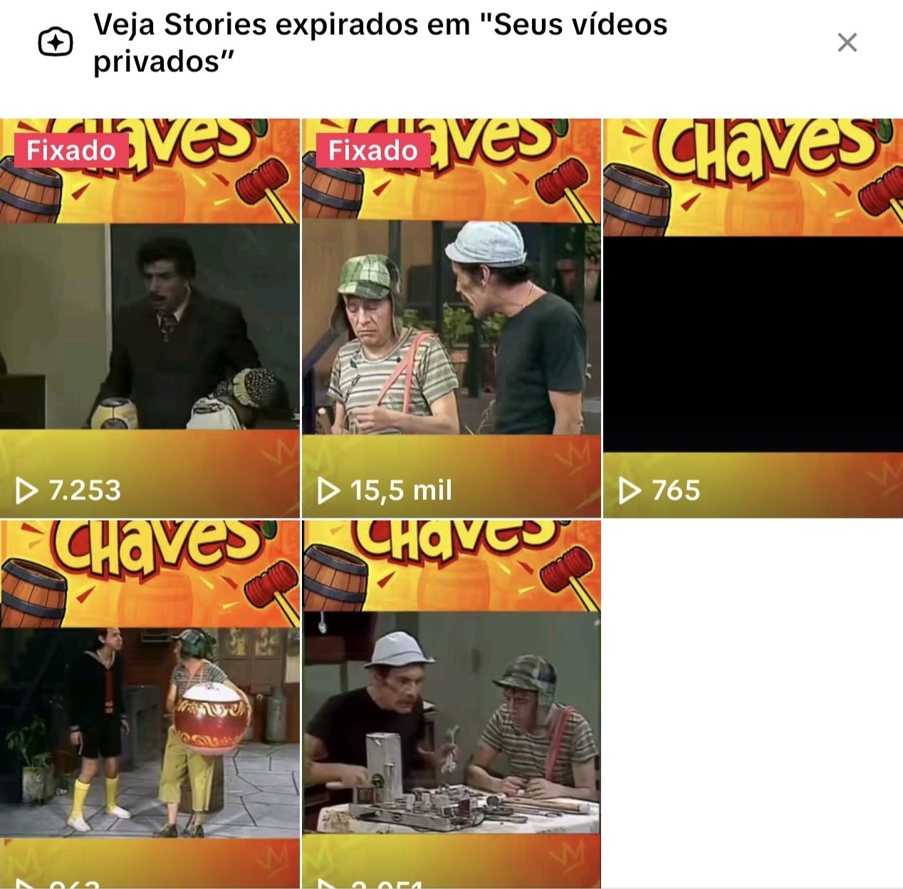 CONTA TIKTOK CHAVES 1K SEGUIDORES | SEM DOCUMENTO | LIVE CELULAR