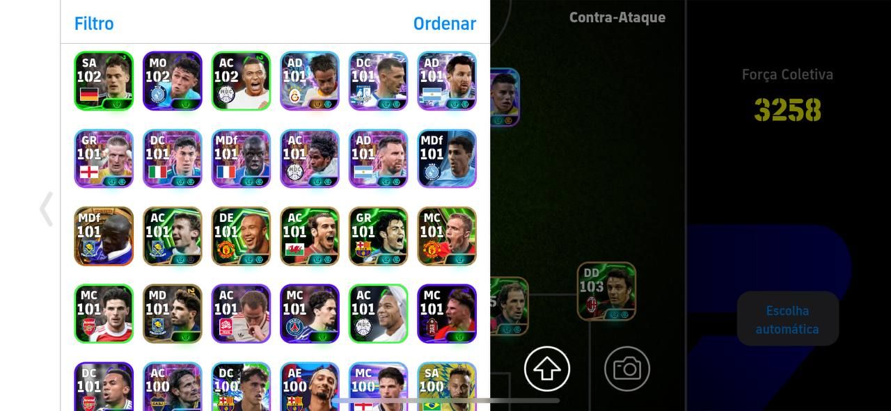 CONTA 3258+!! ZOLA BLITZ + JAMES BLITZ + THE BEST 109 + VAN DER SAR E+++!
