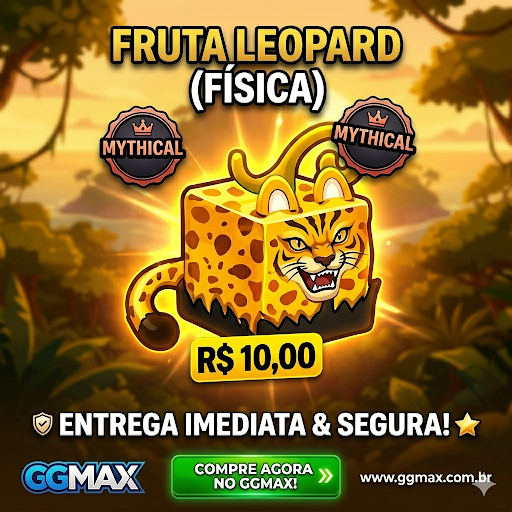 PROMOÇÃO BLOX FRUITS FRUTAS MYTHICAL