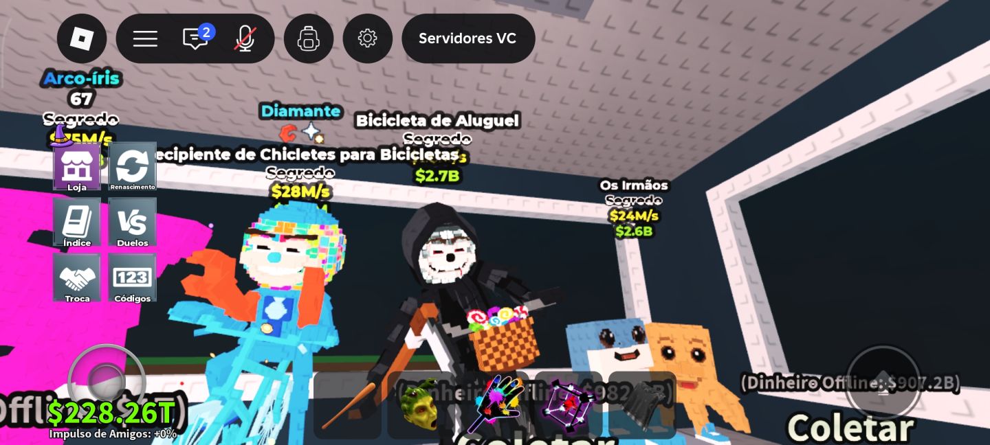 Branrot Raros abaixo do preço!
