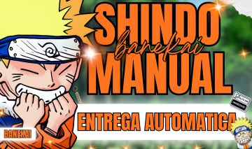 [SHINDO LIFE 2] Manual do Iniciante - [ENTREGA AUTOMATICA]