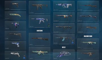 Conta Valorant Nivel 126,Peak Platina atual Ouro 1