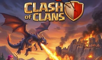 CONTA DE CLASH OF CLANS | CV NIVEL 11