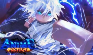CONTA ANIME ASTRAL OP!!! NEGOCIAVEL!!!