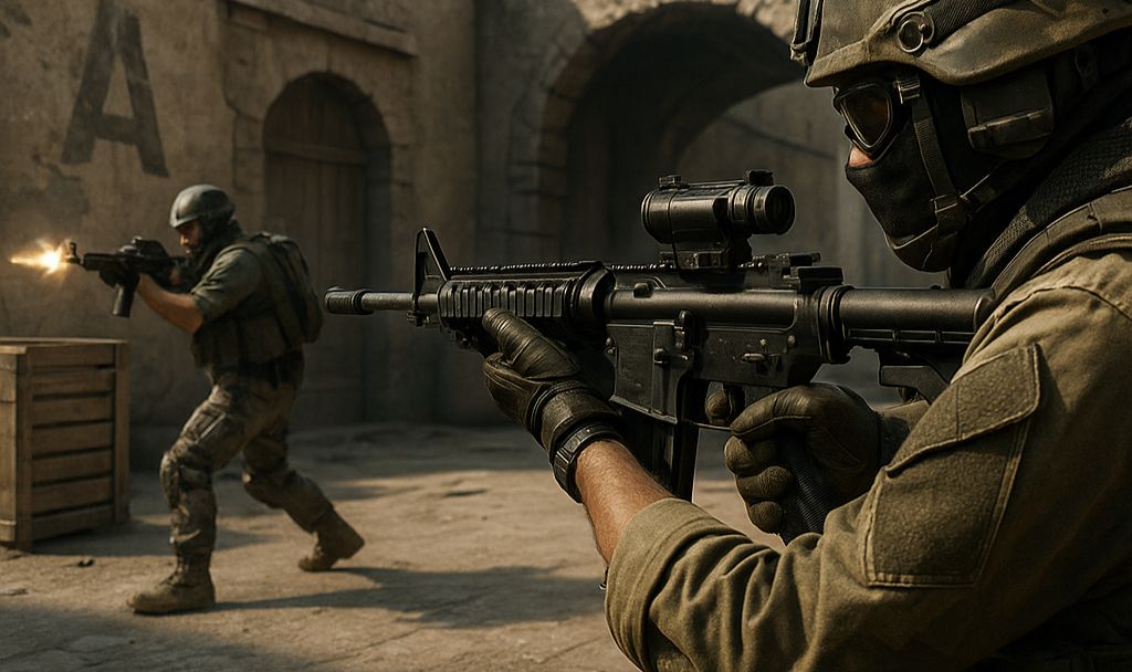 (TEMPORADA 5) CS 2, Counter-Strike 2. Contrate um Duo(DUOBOOST,ELOJOB)