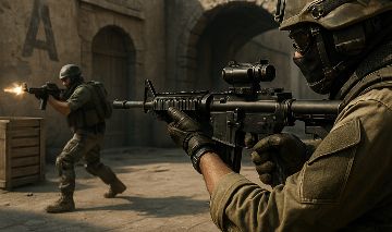 (TEMPORADA 5) CS 2, Counter-Strike 2. Contrate um Duo(DUOBOOST,ELOJOB)