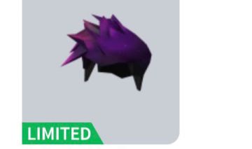 Limited - Beautiful hair space People
