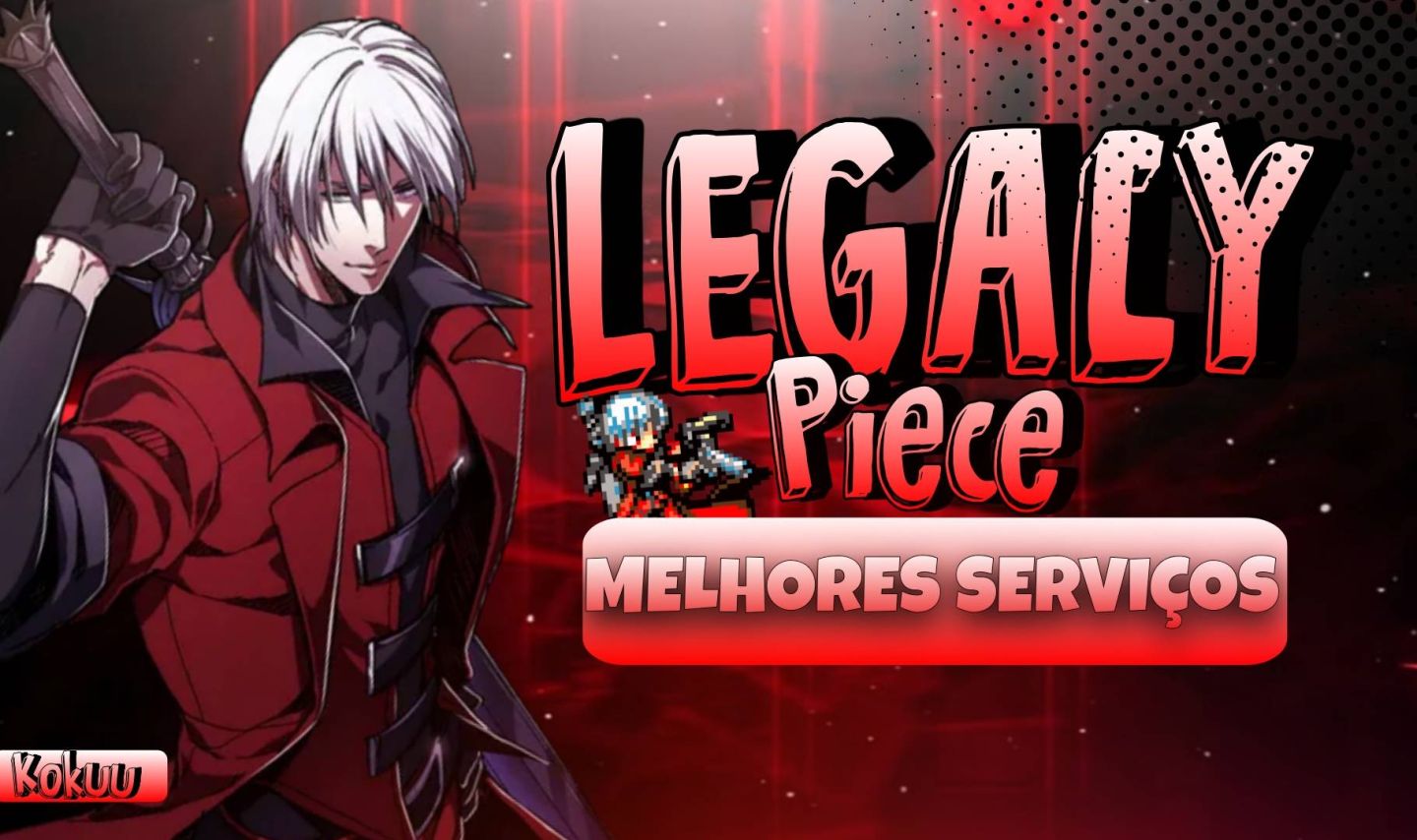 Legacy Piece (Serviços) (Melhores Preços)