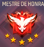 Rankeada BR FF em 7 dias