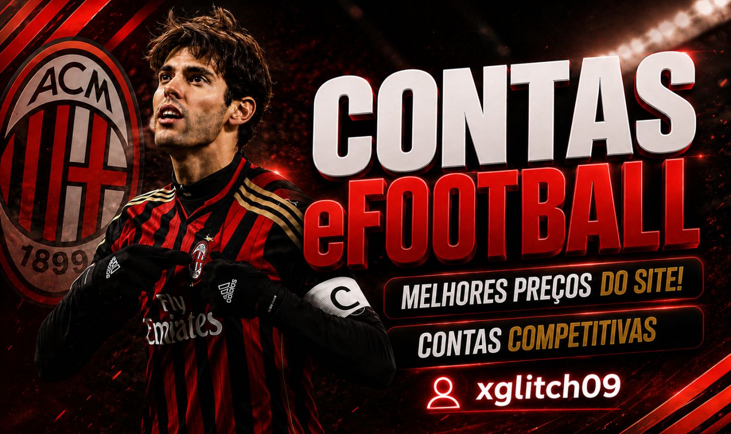 Contas Efootball Mobile com Big Times, Showtimes e Raros [Melhores Preços!!!]