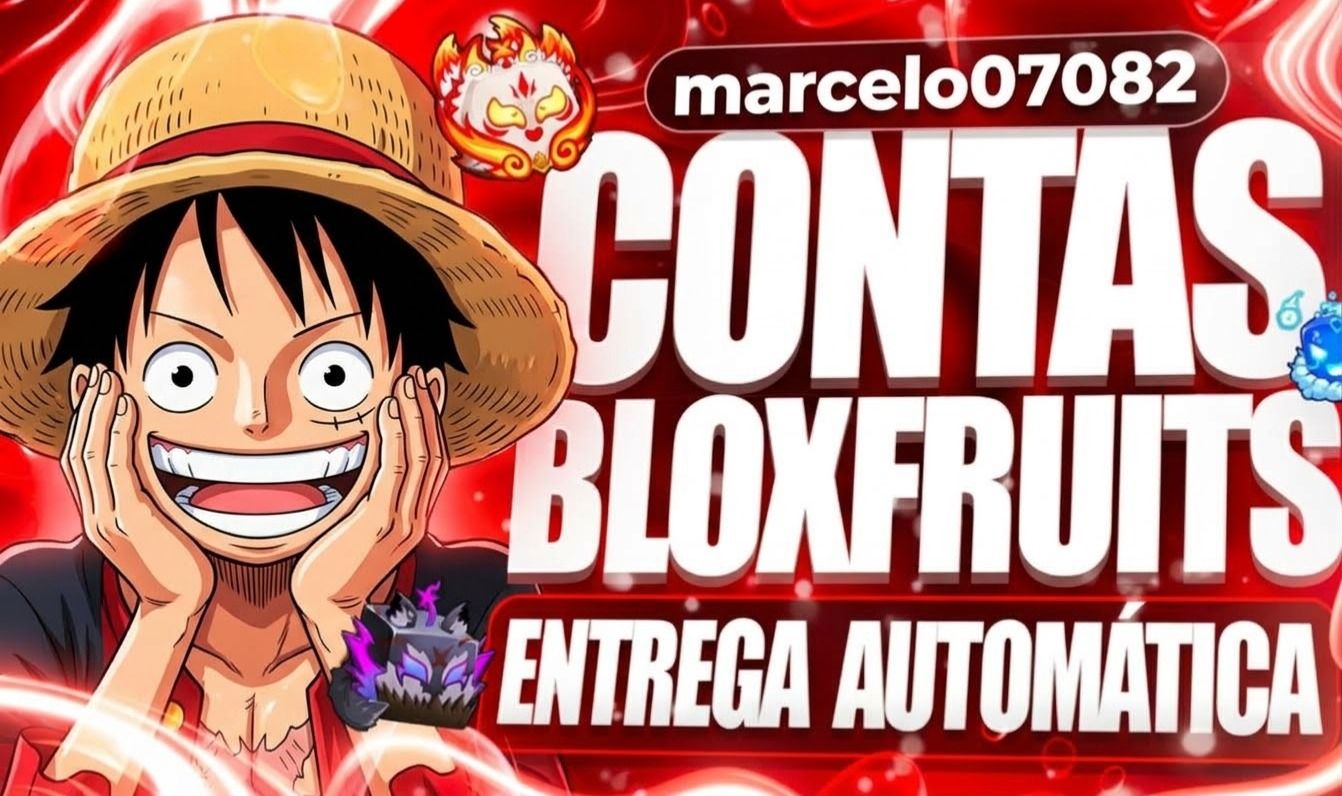 (PROMOÇÃO) BLOX FRUITS BUDDHA, LIGHT, ICE E BLADE PERMANENTE, +9K RBX GASTOS F.A