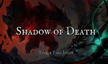 SHADOW OF DEATH | CRISTAL + ALMA + RECURSOS | ENTREGA RÁPIDA | ANDROID APENAS