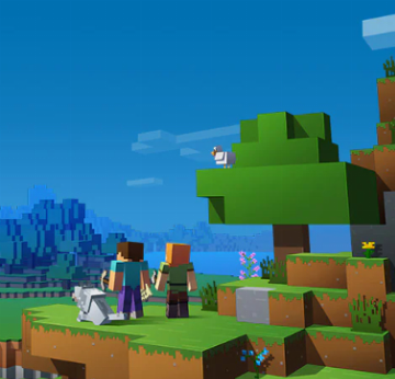 Minecraft Original Full acesso ( Java & - Minecraft - GGMAX