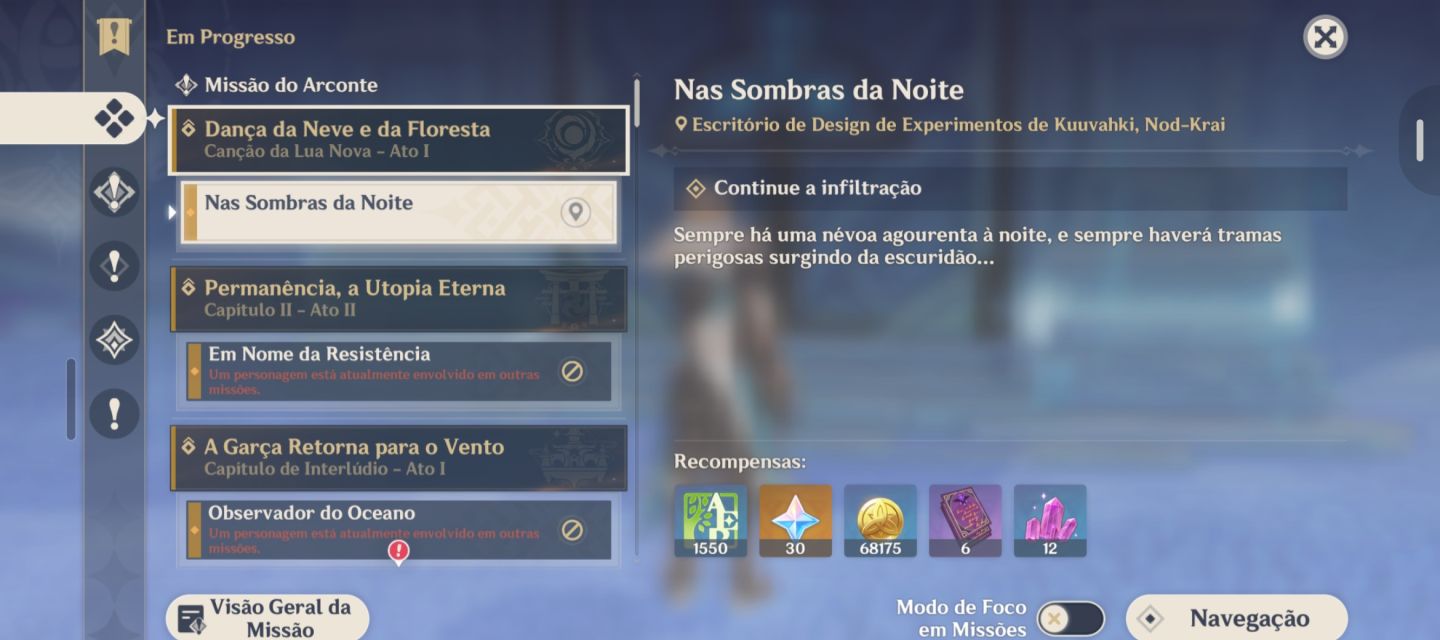 GENSHIN Skirk, Varka, Escoffier, Varesa, NO GARANTIDO PITY ALTO