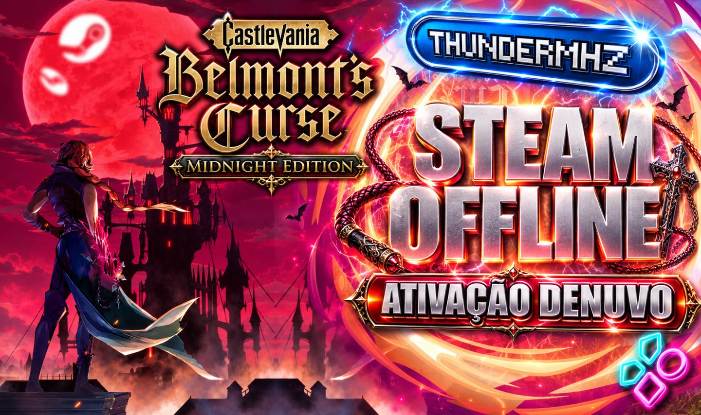 MHZ - Ultimos Lançamentos - Garantia Especial - PC Jogos Steam Offline