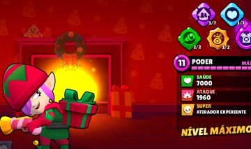 Conta brawl stars 90k troféus
