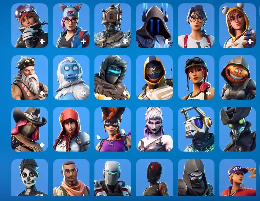 CONTA OG FULL ACESSO (EMAIL ORIGINAL) | SALVE O MUNDO FUNDADOR MAX(FARM V-BUCKS)