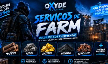 Venda Farm oxide survival
