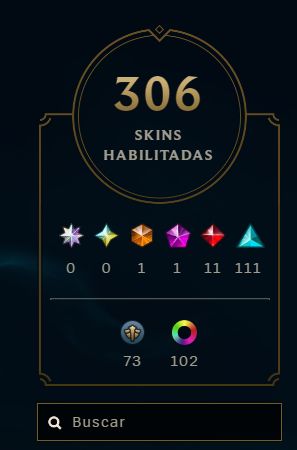 Venda de conta de LOL acc de 2013, (+Muitos recursos (Tft )