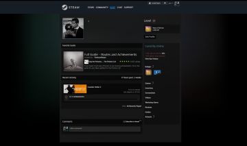 CONTA STEAM COM 21 ANOS DE SERVIÇO - LEVEL 10