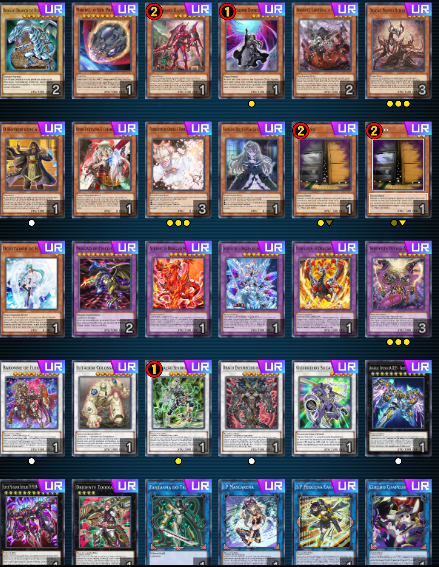 Master Duel Odion Deck Meta - Entrega Automática