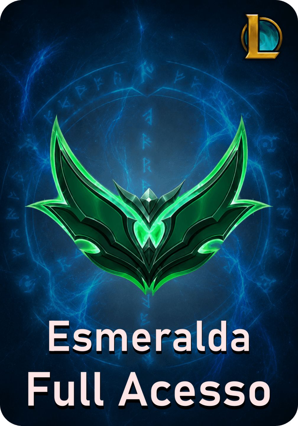 CONTAS SMURF LOL LVL 30+ UNRANKED OU COM ELO - FULL ACESSO 100% SAFE
