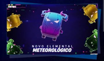 ELEMENTAIS FORTNITE, QUALQUER ELEMENTAL DO JOGO!!! - PROMOÇÃO
