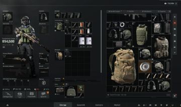 Arena Breakout Infinite 700M Liquid Koen Account