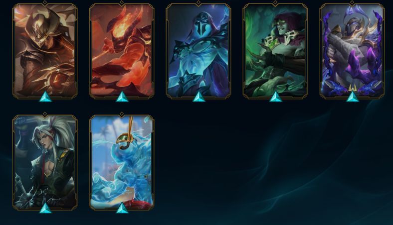 CONTA LOL (LEAGUE OF LEGENDS) COM 1.454 REAIS GASTOS. (VER DESCRIÇAO)