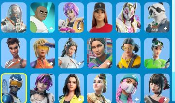 Conta Fortnite com Skin Triard Full Acesso