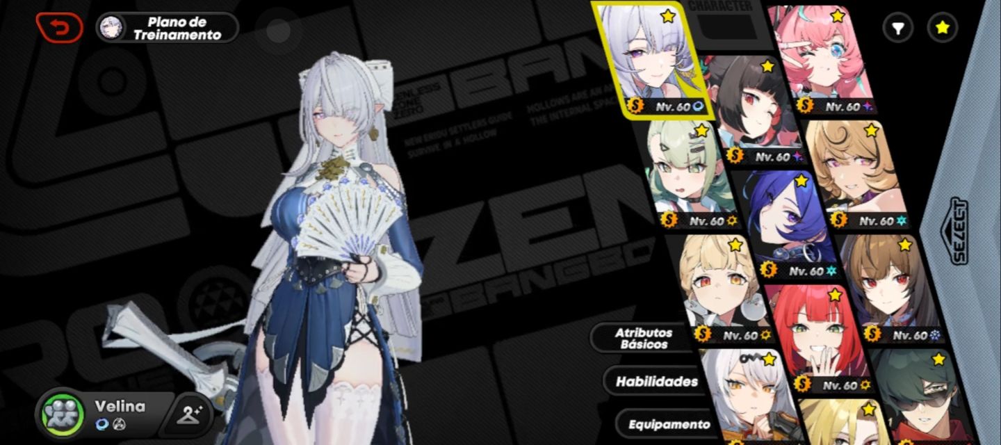 ZZZ E HSR | CONTA ZZZ ENDGAME, HONKAI DESDE O DAY ONE