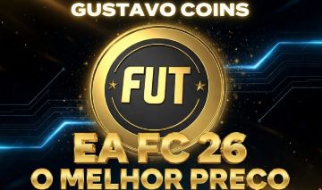 Gustavo Coins EA FC 26 Xbox/Playstation