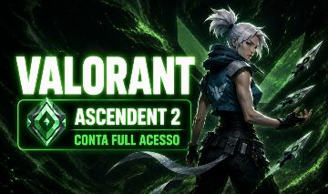 CONTA DE VALOTANT FULL ACESSO CHAMPIONS 2024/2025 FACA 5 YEARS 2600 REAIS GASTOS