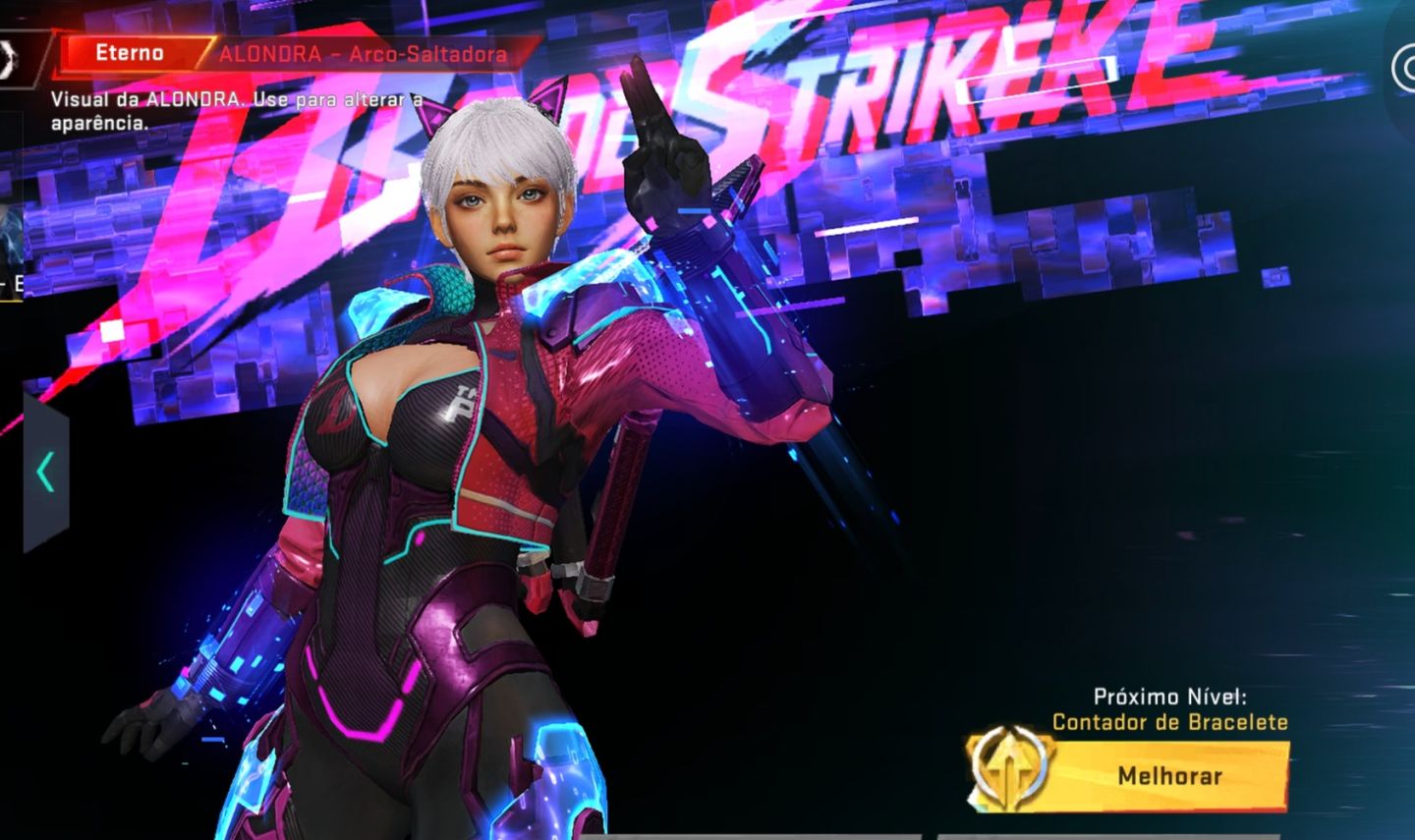 Conta Blood Strike