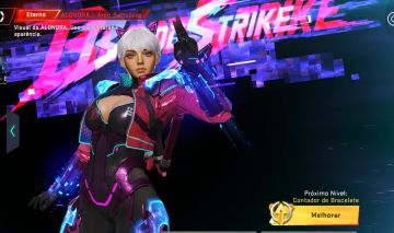 Conta Blood Strike
