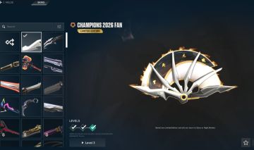 Conta valorant dima 1 e de lol com varias skins pra pagar remedio da minha filha
