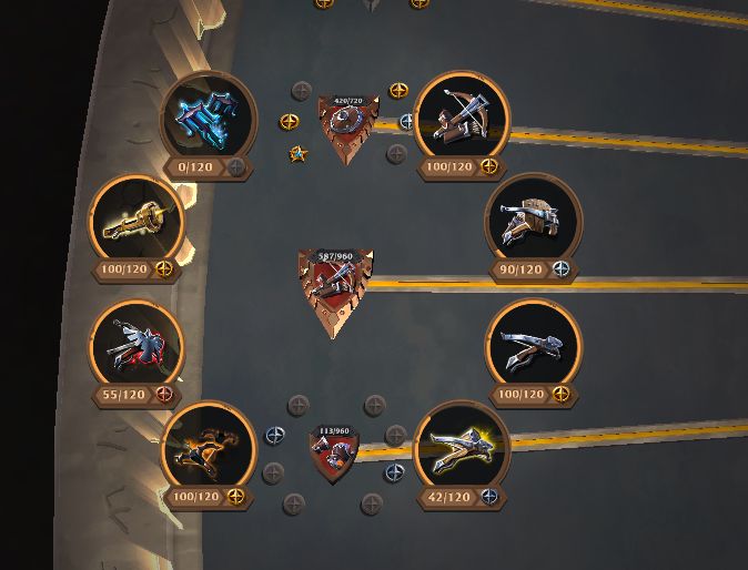 Conta endgame para jogar tranquilo