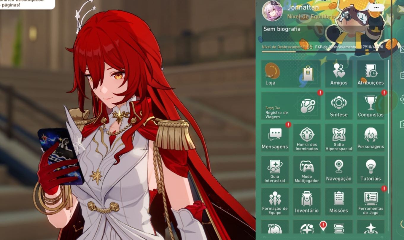 Conta Himeko Nova E2