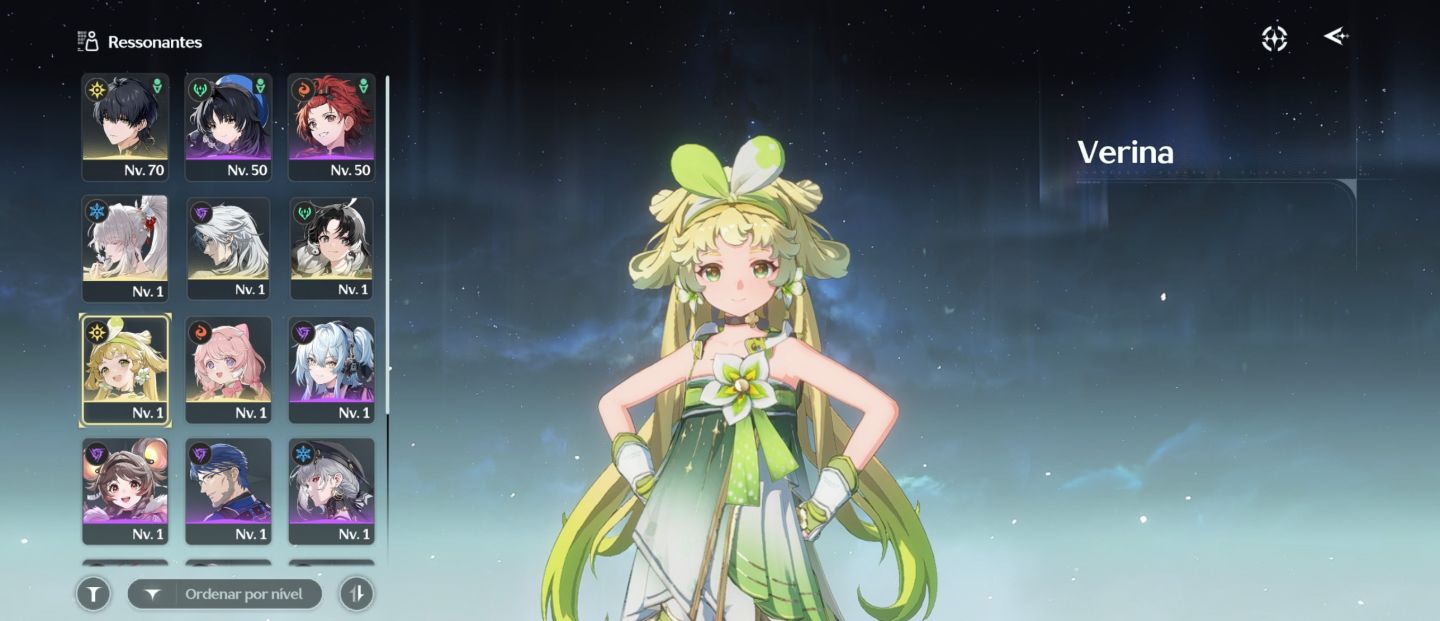 CONTA WUTHERING WAVES (NA) | HIYUKI S3 + CHAMA GÉLIDA (ASSINATURA) | 6 T5!