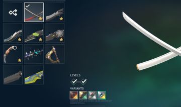 Conta de valorant cheia de skins