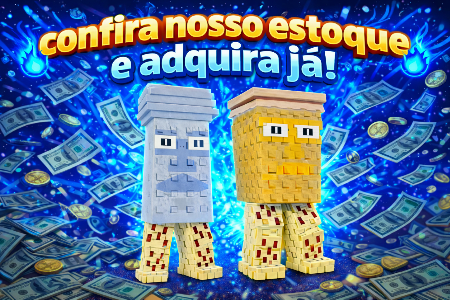 PREÇO DE FORNECEDOR BRAINROTS NO ROUBE UM BRAINROT (ROBLOX)