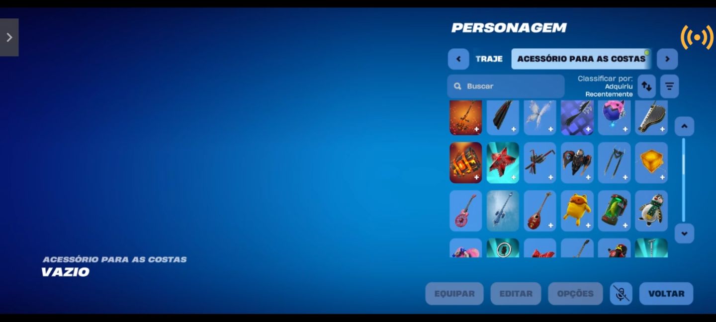 Conta Fortnite +30 skin (Kim kardashian, Ice spice)