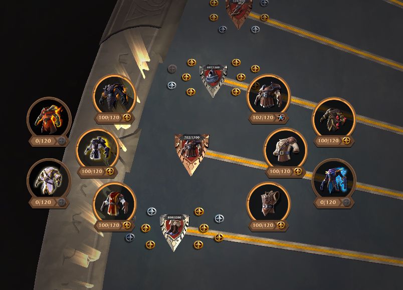 Conta endgame para jogar tranquilo